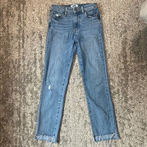Paige - Horton Straight Ankle - size 24